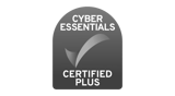 cyber essentials plus certification logo